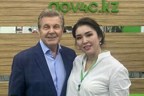 И он туда же? Лев Лещенко оформил ИНН в Казахстане