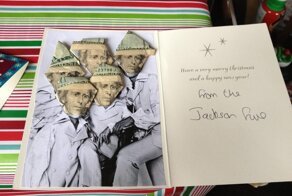 Суровый и беспощадный отцовский юмор