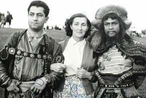 Она превращала фильмы в шедевры, но мало кто знает её имя