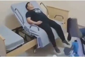 Интересное устройство для перемещения инвалидов