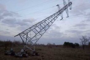 В Кемерово задержали сторонника украинских радикалов, повредившего опоры ЛЭП