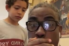 Как удивить внука