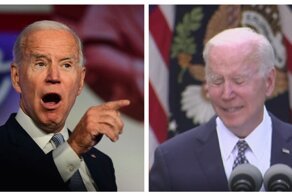 Джо Байден во время выступления не смог выговорить слово и рассмешил публику