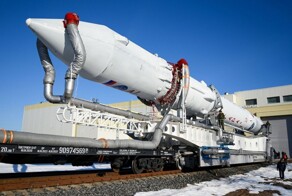 Осуществлён успешный запуск ракеты-носителя «Ангара-1.2» с военным спутником