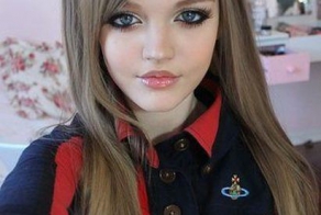 Кукла Барби во плоти (10 фото)