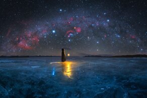 Объявлены победители ежегодного конкурса фотографий Млечного пути