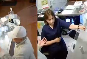 "Я её здесь сейчас убью": в Симферополе неадекват в ветеринарке угрожал убийством собаке и избил сотрудницу