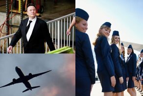 Политика и домогательства: в чём обвиняют Илона Маска