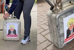 Троллинг по-русски: необычная благотворительная акция из Краснодара