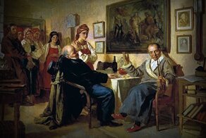 Гаремы Руси и Российской империи: как жилось крепостным девушкам под гнётом помещиков-самодуров