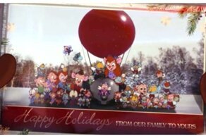 В новом фильме про Чипа и Дейла выяснилось, что мышь Гаечка родила от мухи Вжика