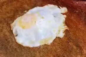 Вкусный завтрак на природе