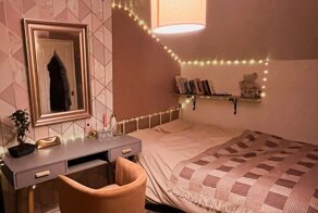 Как выглядят женские спальни, которые они обустроили как холостяцкие берлоги