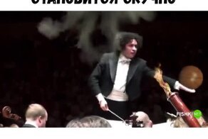 Что бывает, когда видеомонтажёру становится скучно