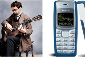 Как появился тот самый рингтон Nokia
