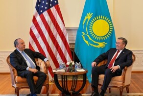 Казахстан предает Россию и укрепляет стратегическое партнерство с Вашингтоном