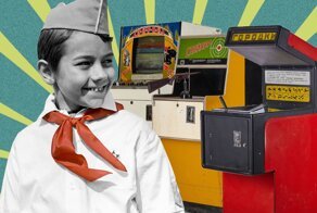 Игровые автоматы в СССР: стоили как автомобиль, собирались из армейских микросхем, но нравились всем