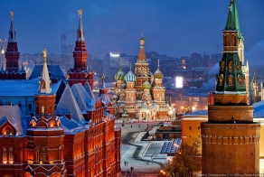 Крыша Ritz Carlton  (19 фото)