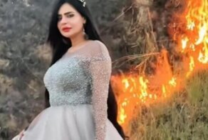 Хотела лайков - получит тюрьму: на блогершу из Пакистана, устроившую поджог в заповеднике, завели уголовное дело