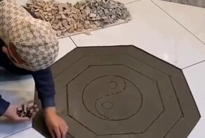 Толковый мастер-плиточник