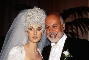 Самые крутые свадебные платья знаменитостей