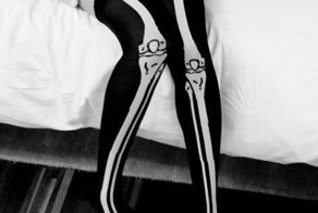 Какие чулки нынче самые модные (10 фото)