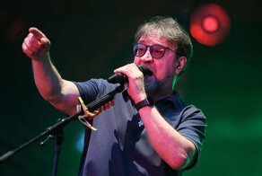 «Мы с удовольствием приедем»: Юрий Шевчук захотел выступить в Израиле