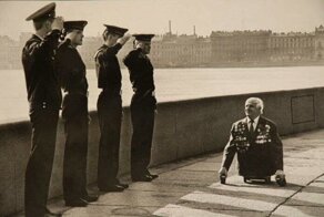 35 редких фотографий со страниц нашей истории