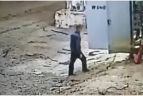 Везучий и живучий электрик