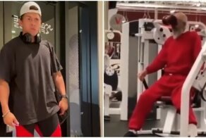 Чувство, когда приходишь в тренажёрный зал весной