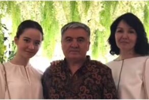 Простое отцовское счастье