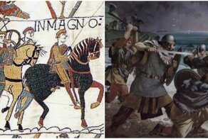 Откуда и когда появились англичане