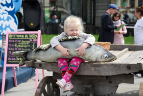 В Москве стартует фестиваль "Рыбная неделя"⁠⁠