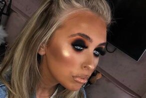 Визажист может не только украсить внешность, но и наоборот