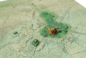 Лидар нашел тайные города Амазонии