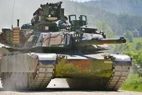 Танк Абрамс как последняя надежда Украины на перелом в войне не оправдается