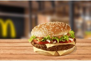 На месте Макдональдс будет открыт "новый" ресторан