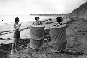13 старинных фотографий, которые показывают как быстро меняется мир