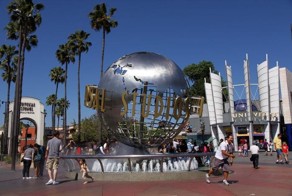 Universal Studios в Лос-Анджелесе (30 фото + 1 видео)