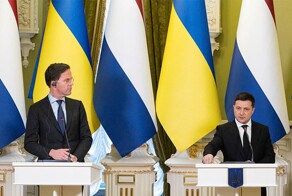 Что Рютте ответил Зеленскому?