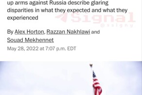 The Washington Post поговорило с иностранными наёмниками Вилли Джозефом Канселом (1 фото) «Техасом» и безымянным наёмником