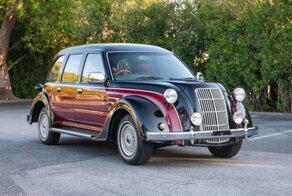 1 из 100 когда-либо созданных: невероятно странная Toyota Classic 1997 года