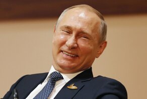 "Он еще вас переживет!": россияне ответили британским СМИ, "похоронившим" Путина