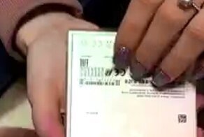 Парень не угодил своей девушке