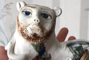 Антиквариат это не только красота, но  и упоротость