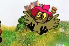 Мультфильм о Винни-Пухе с голосами реальных животных