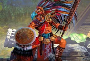 Самые странные и малоизвестные божества ацтекской мифологии
