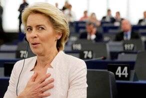 Назло Путину скупите снег и водку: российские политики затроллили главу Еврокомиссии