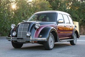 Самая необычная Toyota classic 1997 года