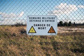 Французский Чернобыль: отравленная «Зона Руж», спрятанная за колючей проволокой